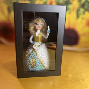 Custom Li'l Missy Rigid Box